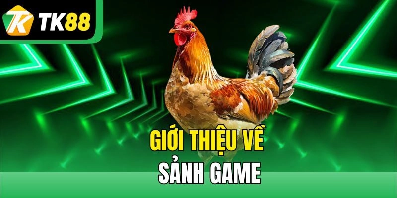 Giới thiệu về sảnh game
